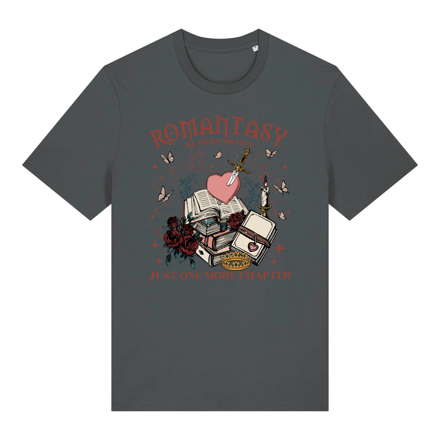 Romantasy Reader Society T-Shirt