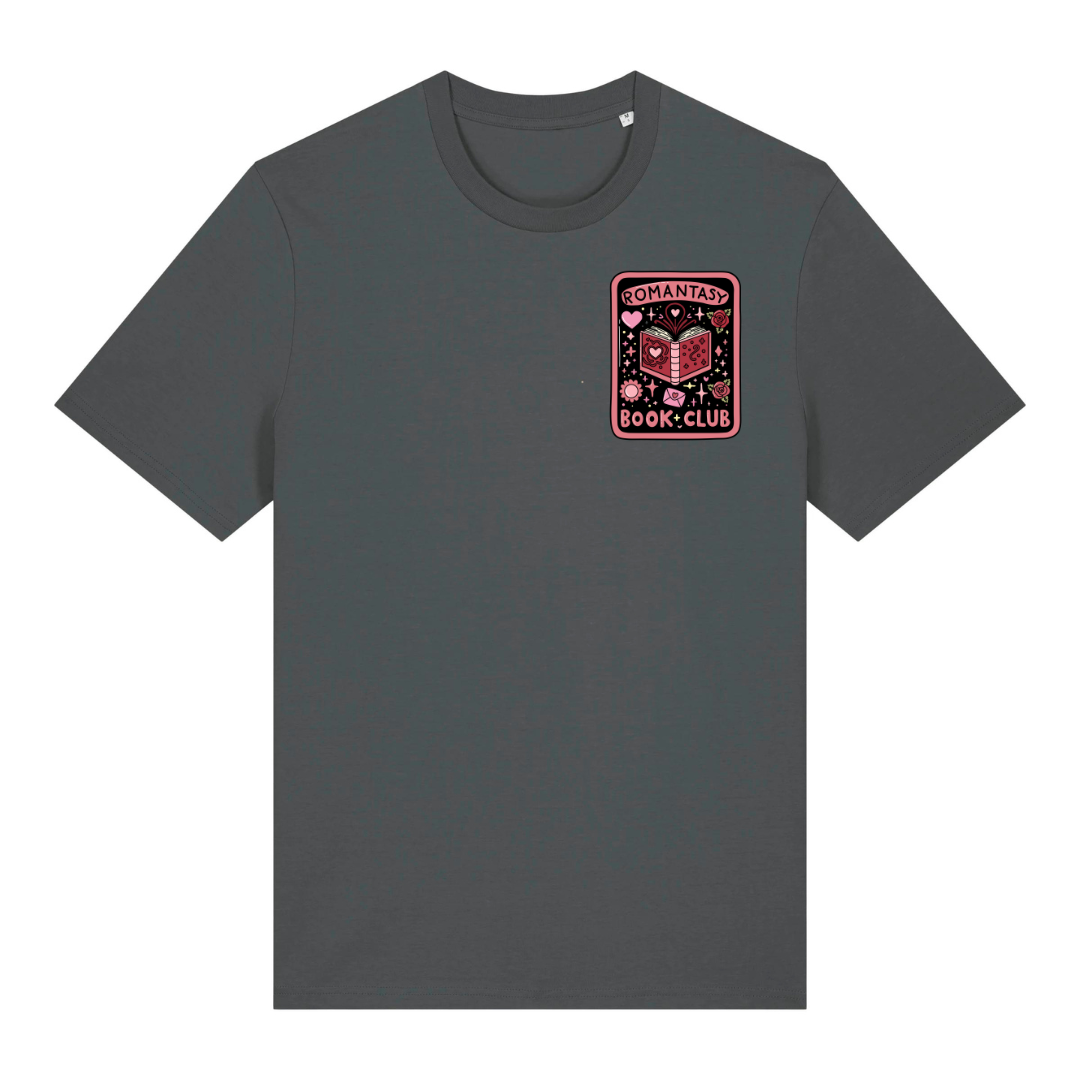 T-Shirt Romantasy card