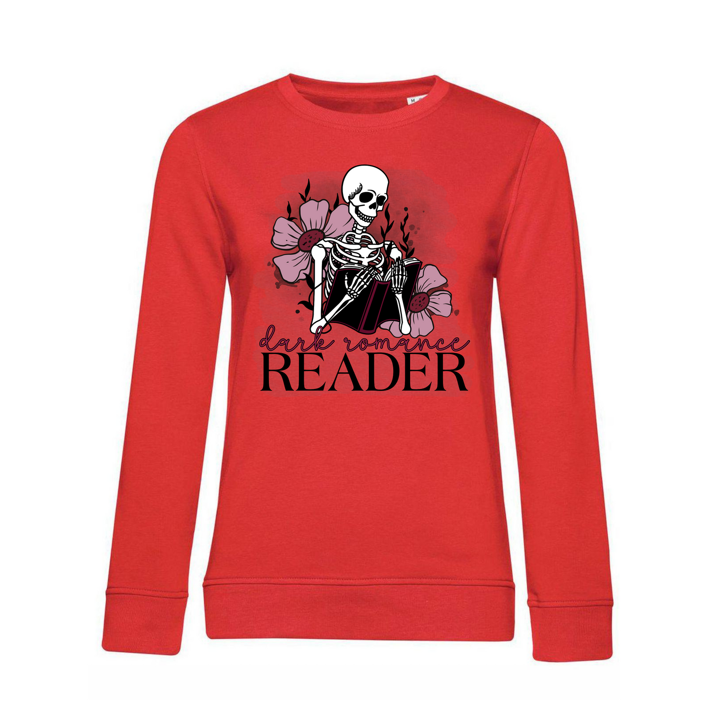 Felpa Girocollo - Dark Romance Reader