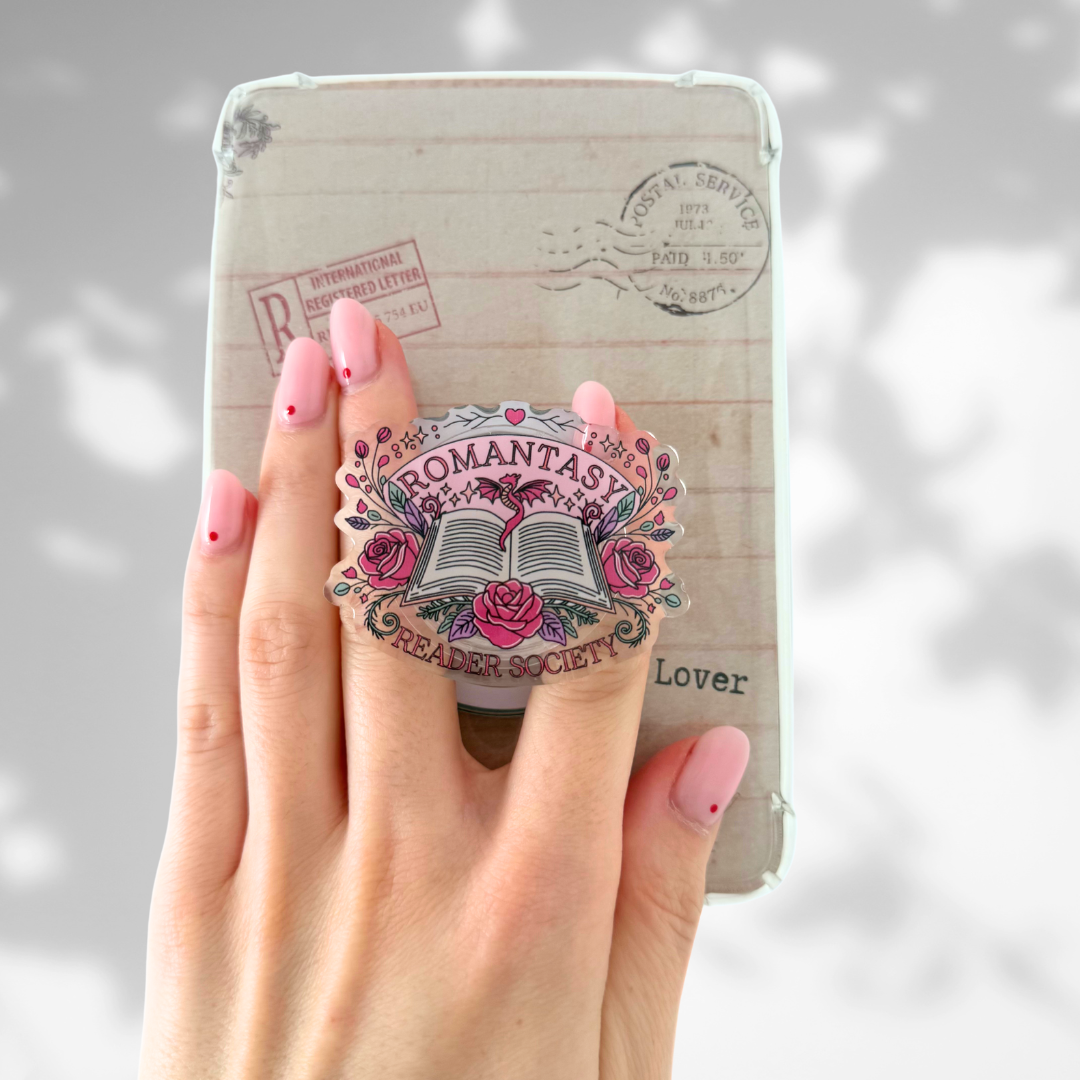 Pop Grip - Romantasy Society NEW!