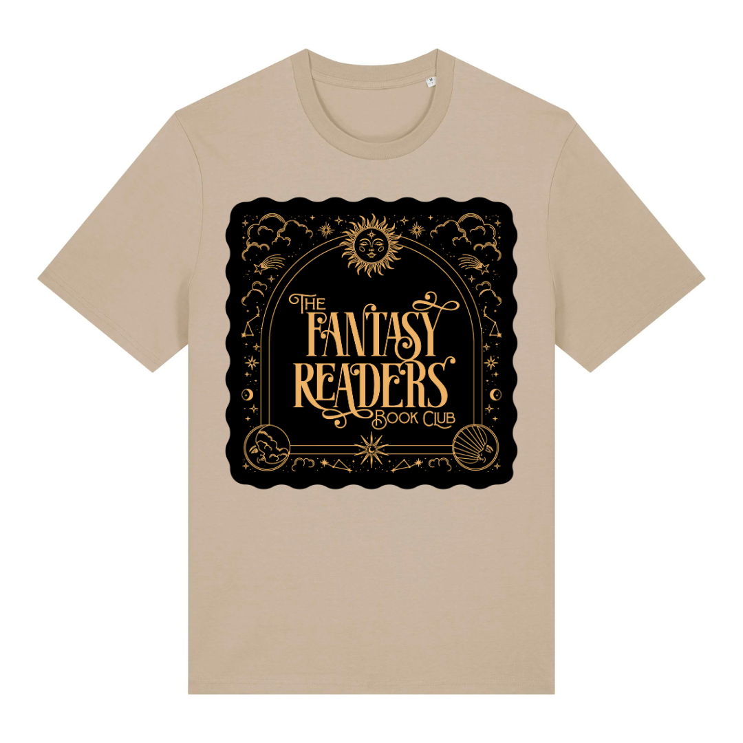 Fantasy Reader T-Shirt