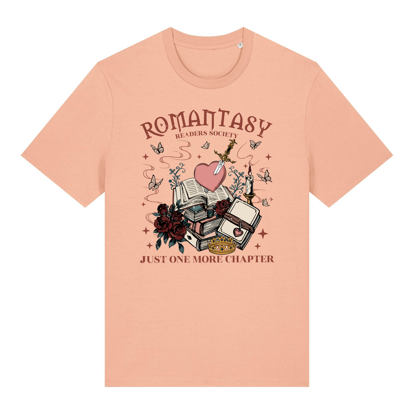 Romantasy Reader Society T-Shirt