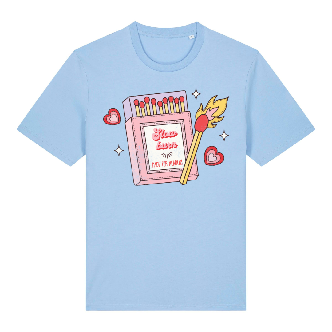 Slow Burn T-Shirt