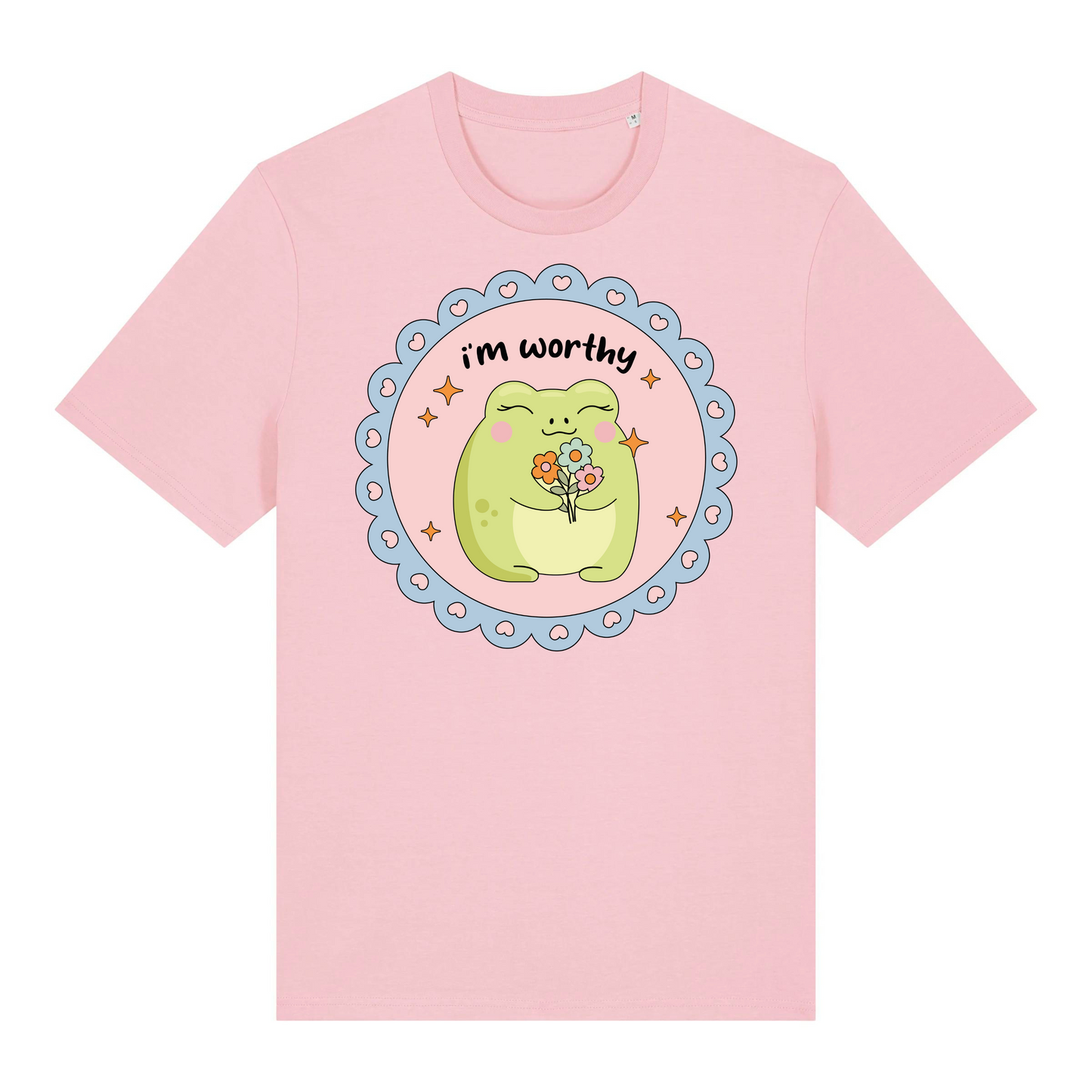 T-Shirt I'm Worthy
