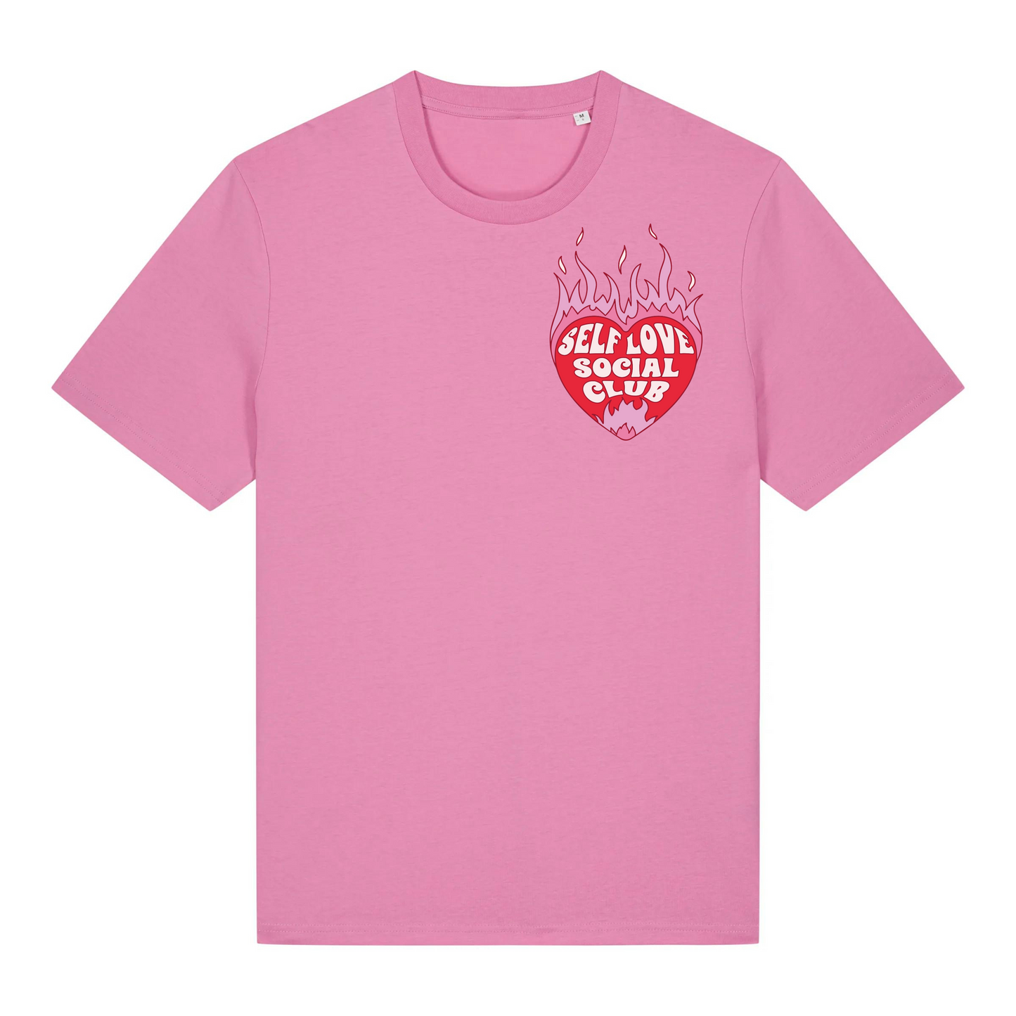 T-Shirt Self Love Social Club