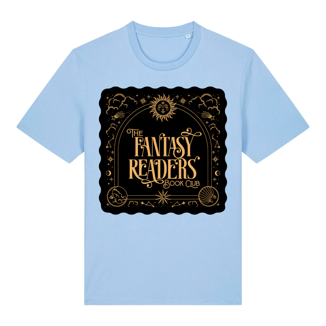 Fantasy Reader T-Shirt