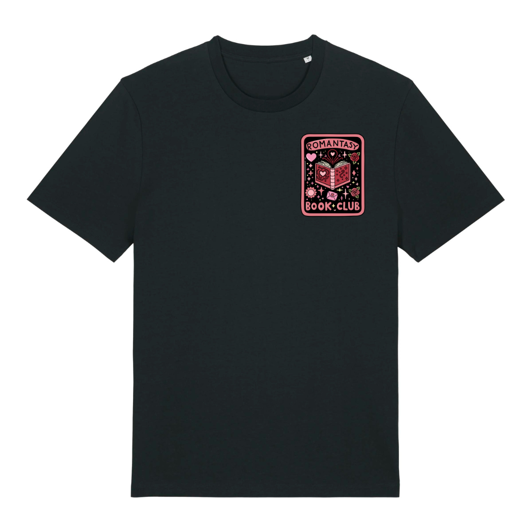 T-Shirt Romantasy card