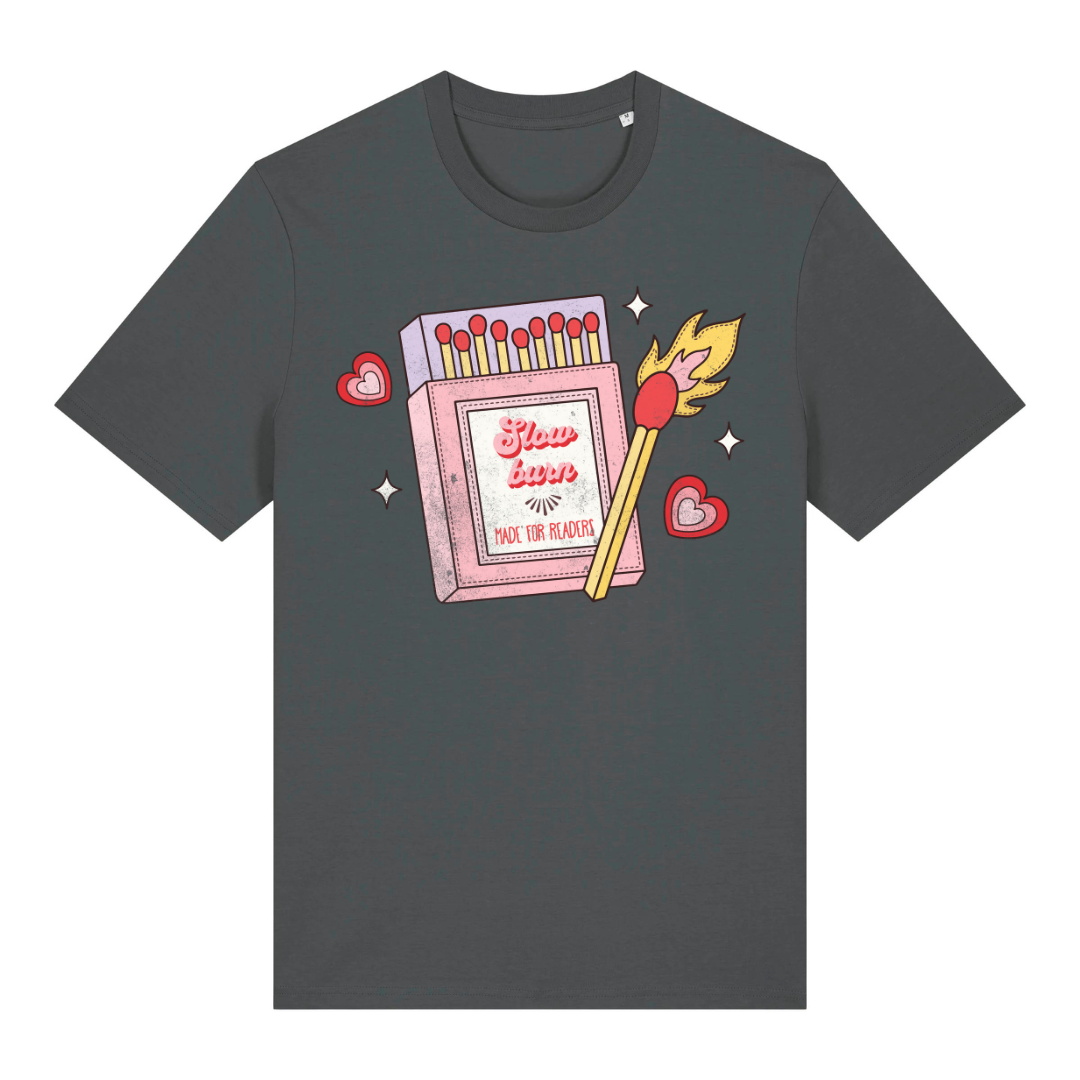 Slow Burn T-Shirt