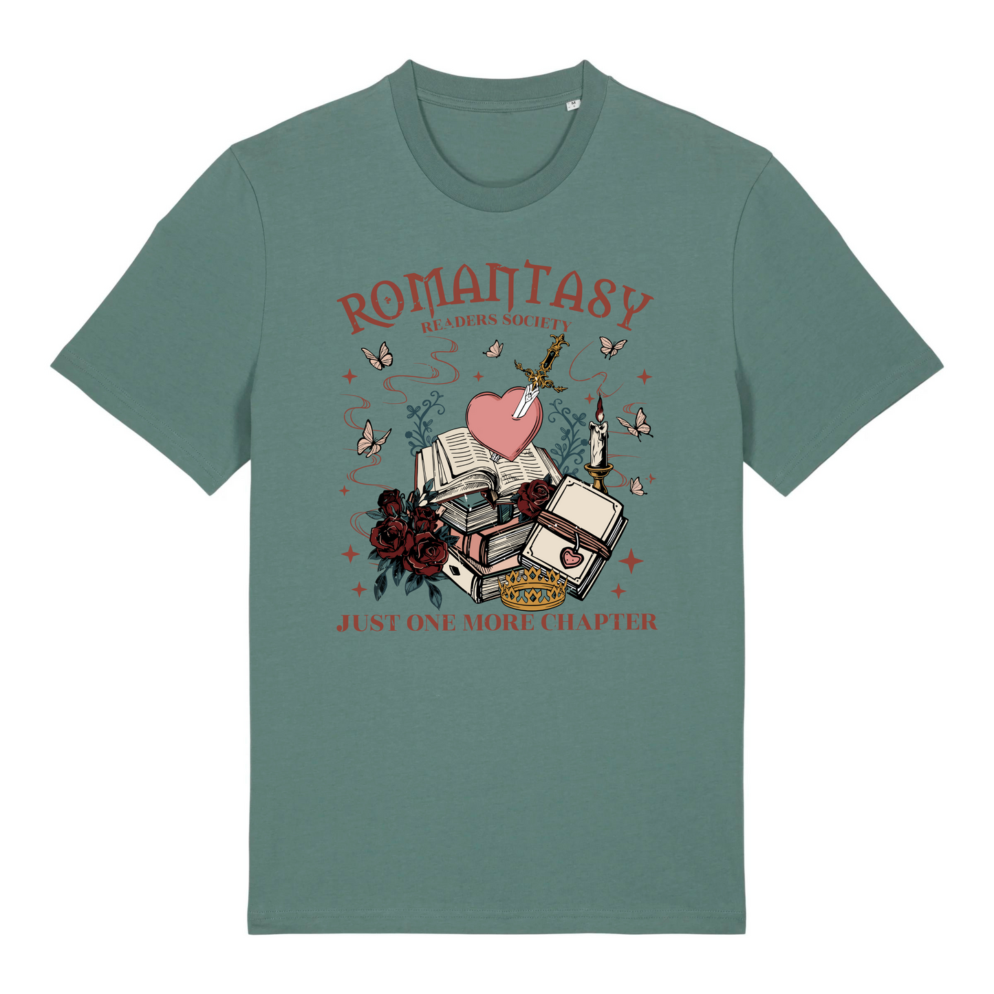 Romantasy Reader Society T-Shirt