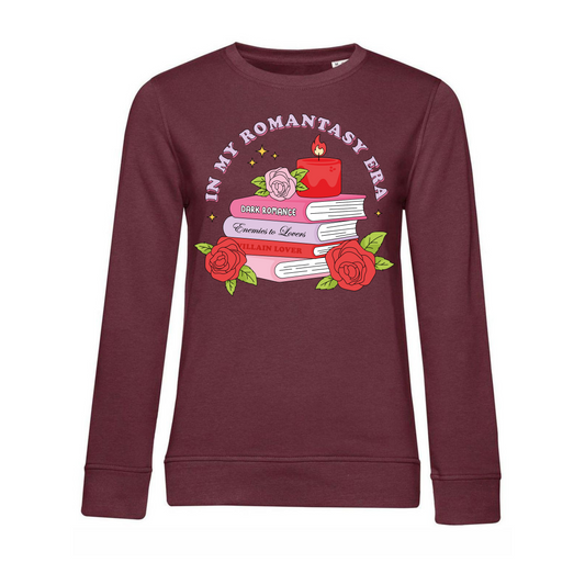 Crewneck Sweatshirt - In My Romantasy Era