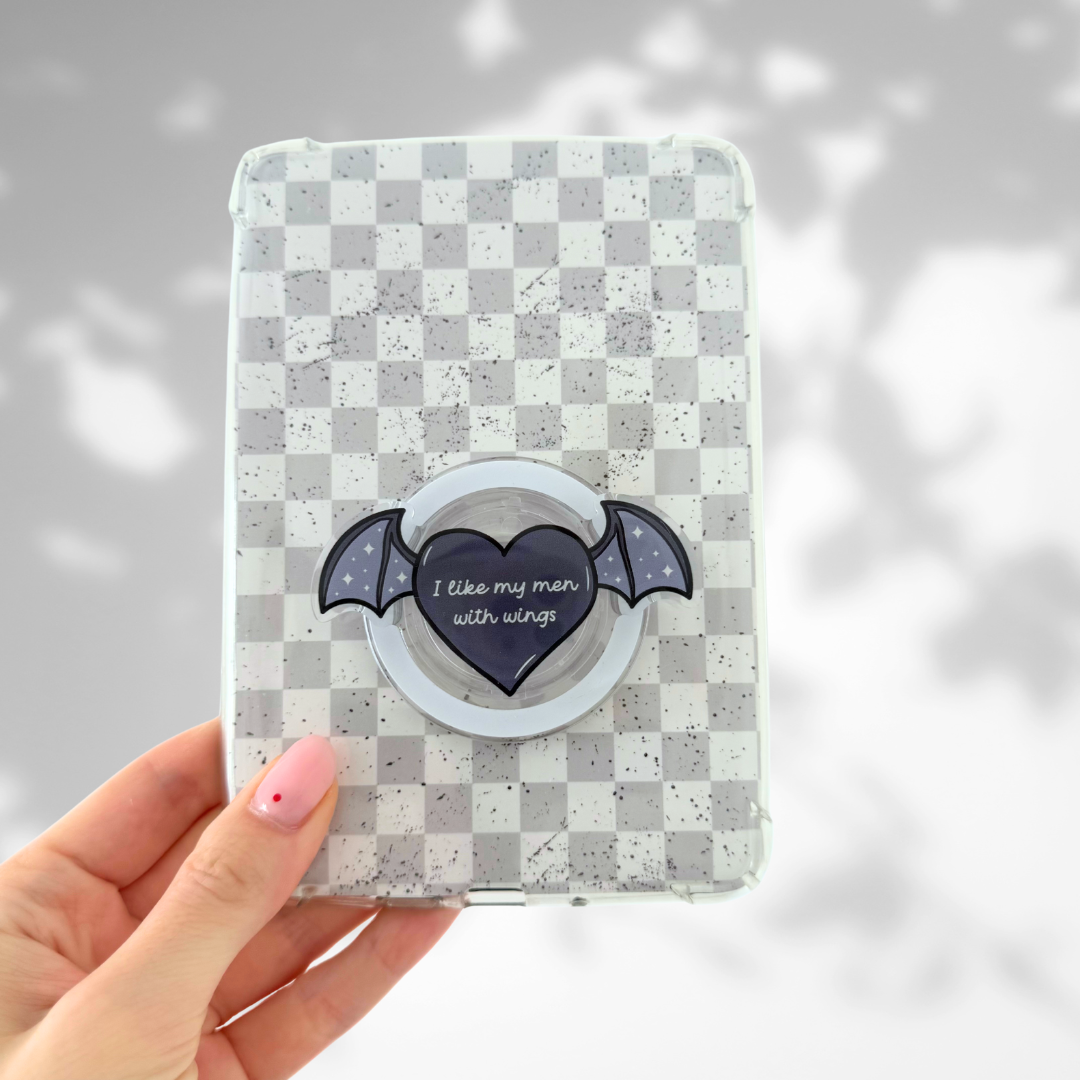 Pop Grip - Bat Wings NEW!