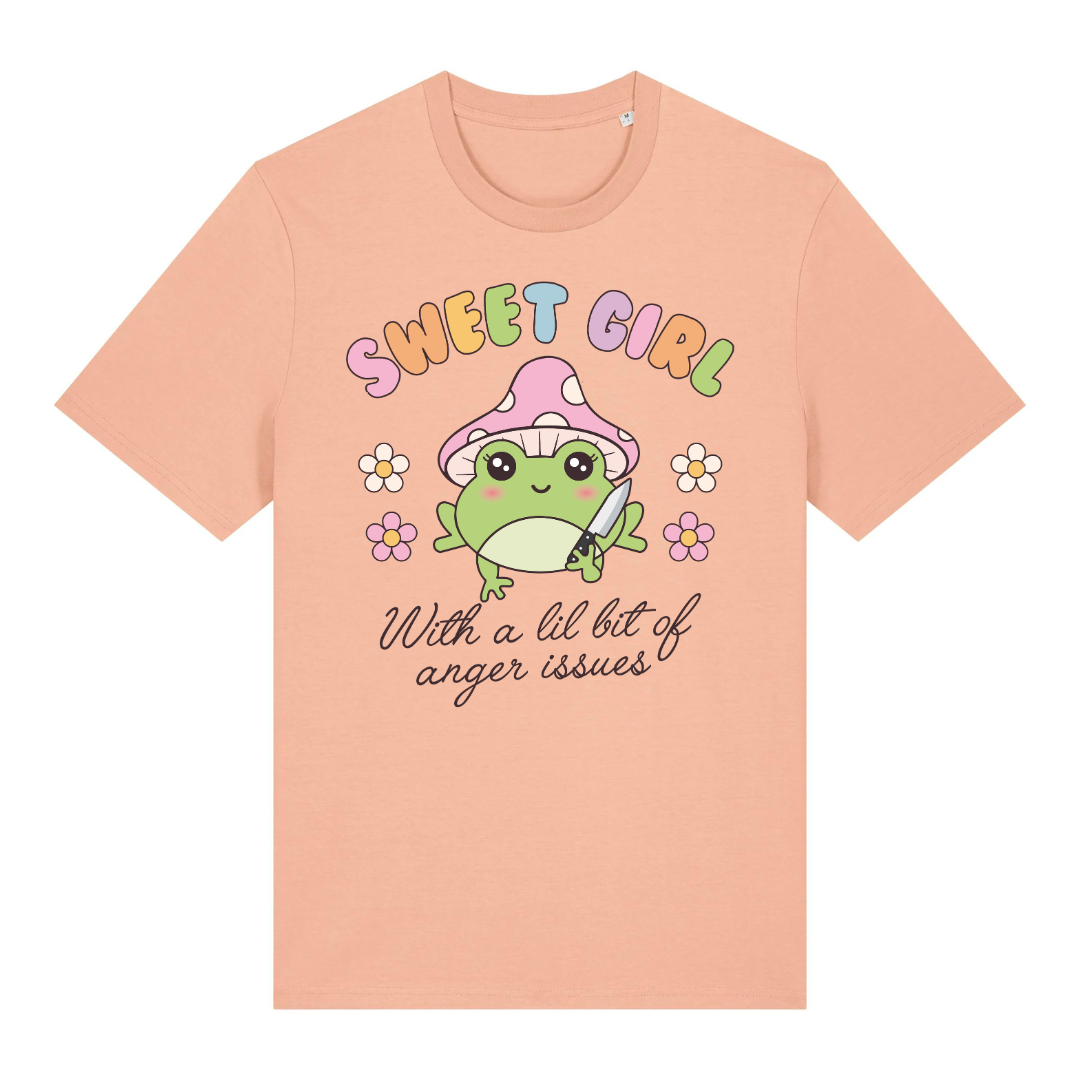 Sweet Girl T-Shirt