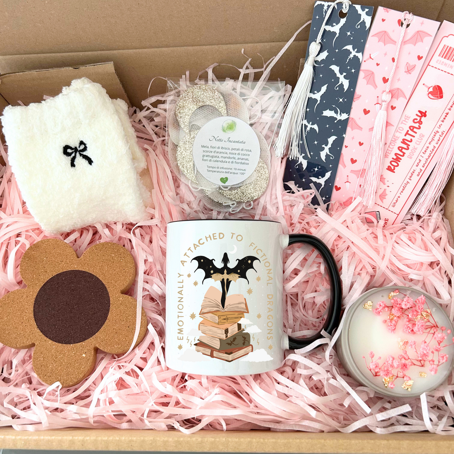 Reading Kit Box