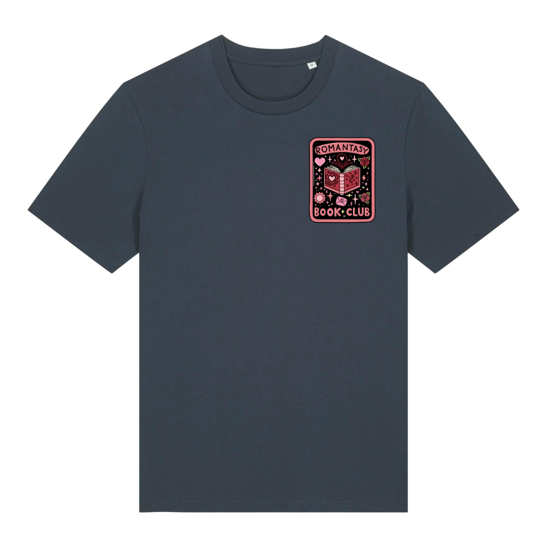 T-Shirt Romantasy card