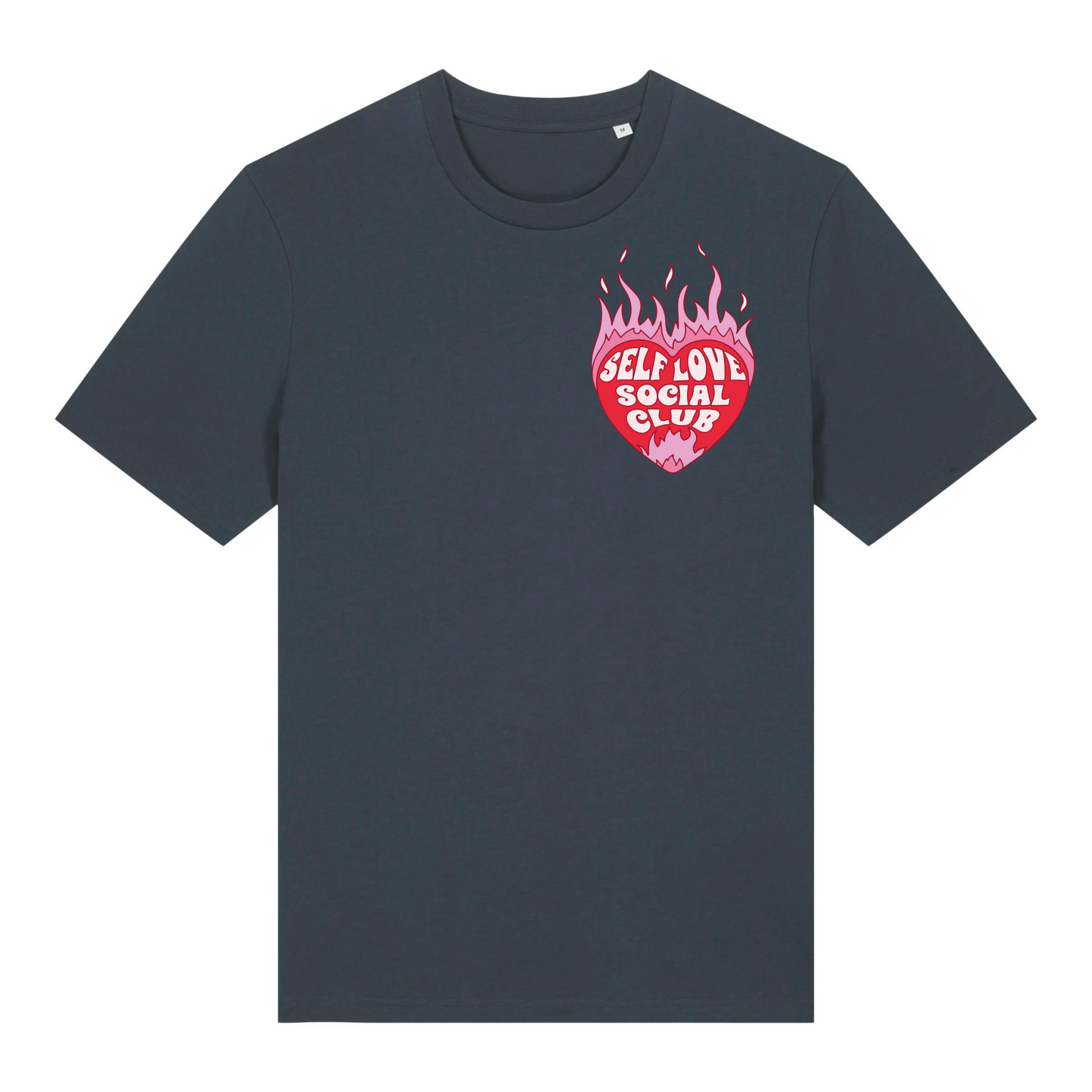T-Shirt Self Love Social Club