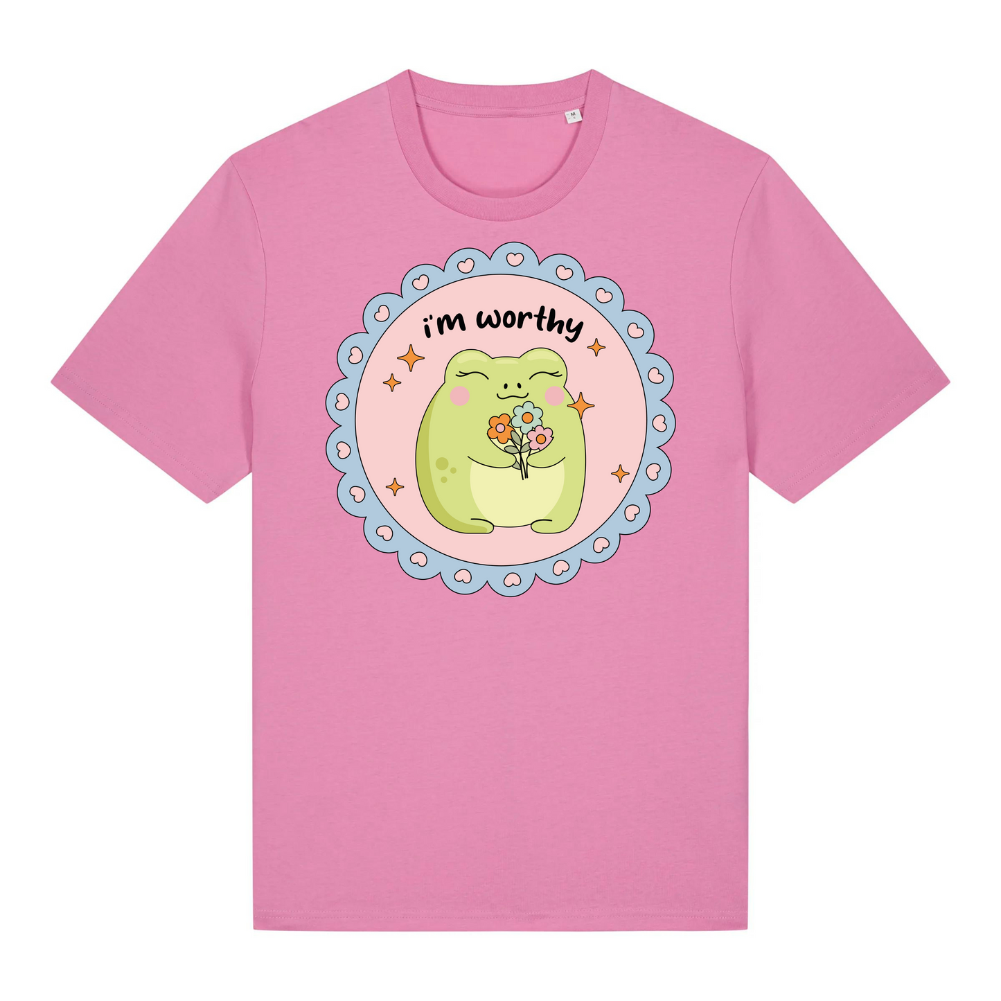 T-Shirt I'm Worthy