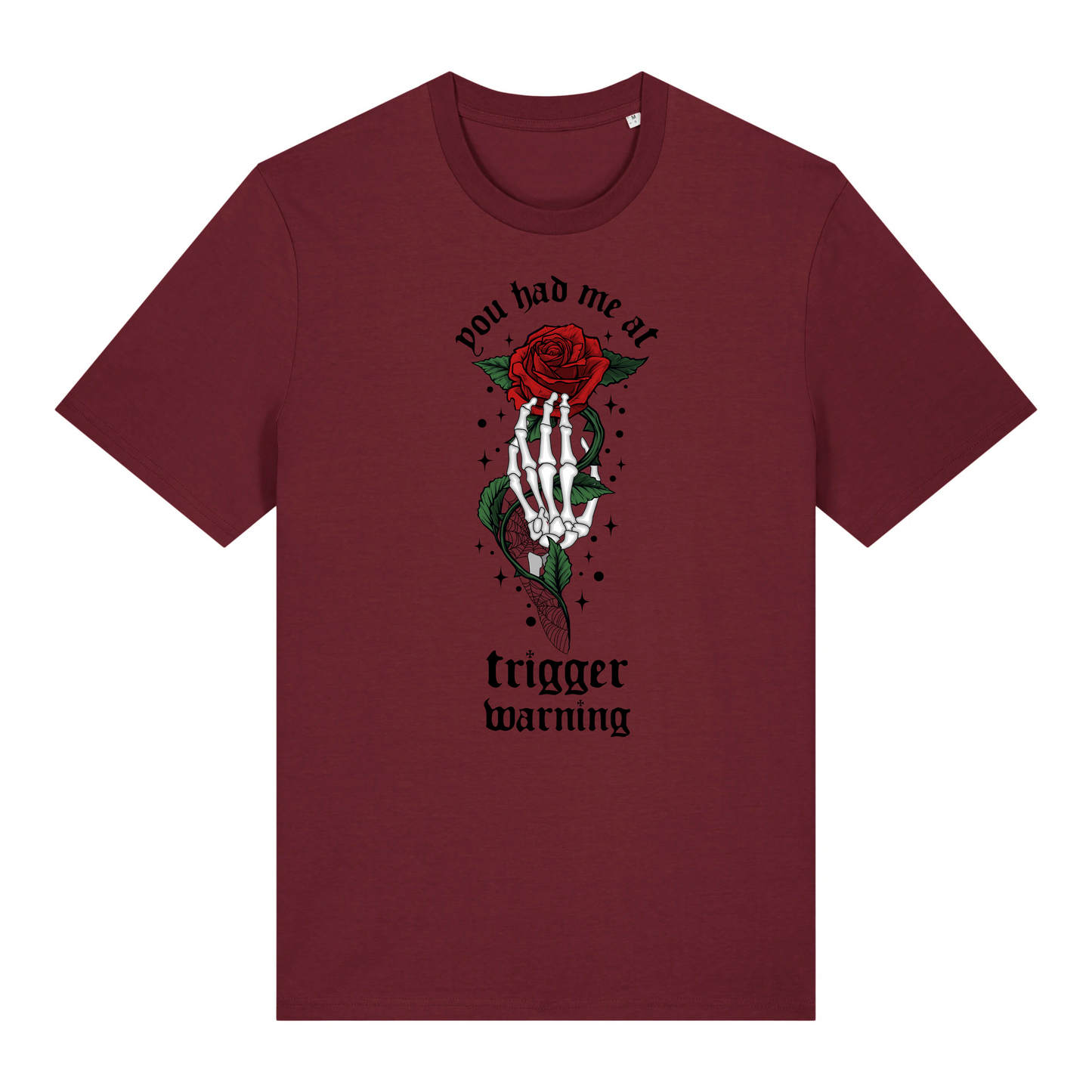 Trigger Warning T-Shirt