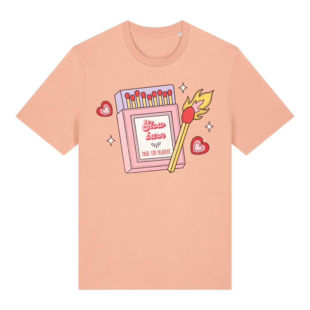 Slow Burn T-Shirt