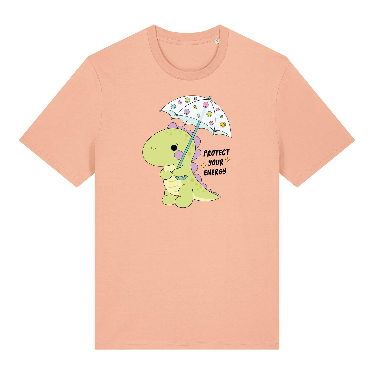 T-Shirt Protect Your Energy