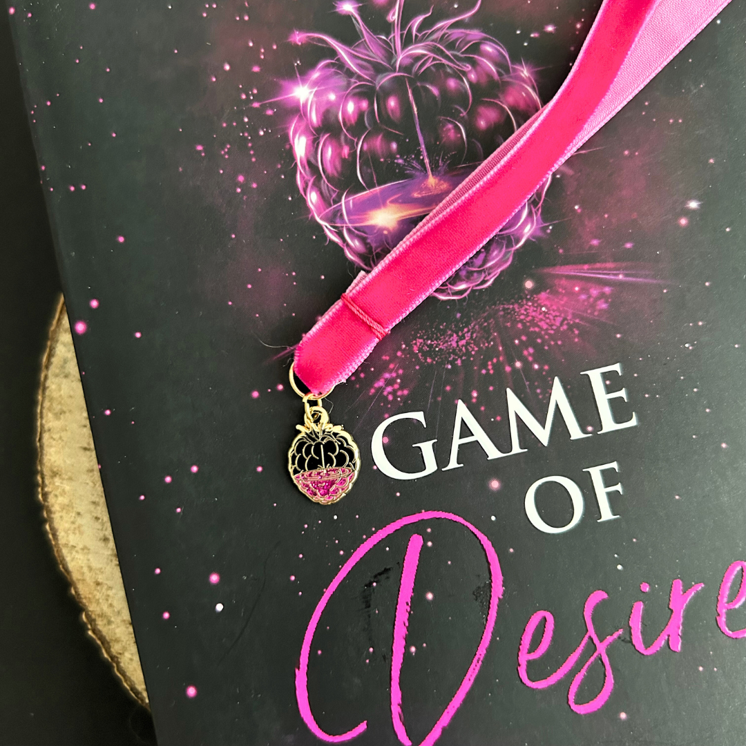 Jewel Bookmark - Tutti i Frutti - Official Licensed Merch