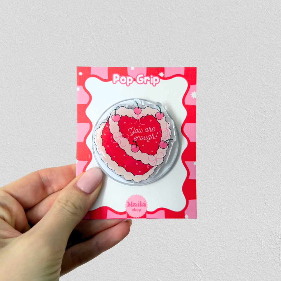 Pop Grip - Kobo Girlie
