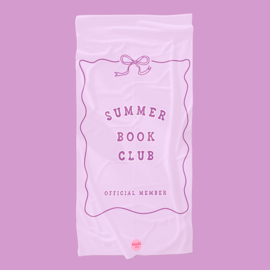 Telo Mare - Summer Book Club