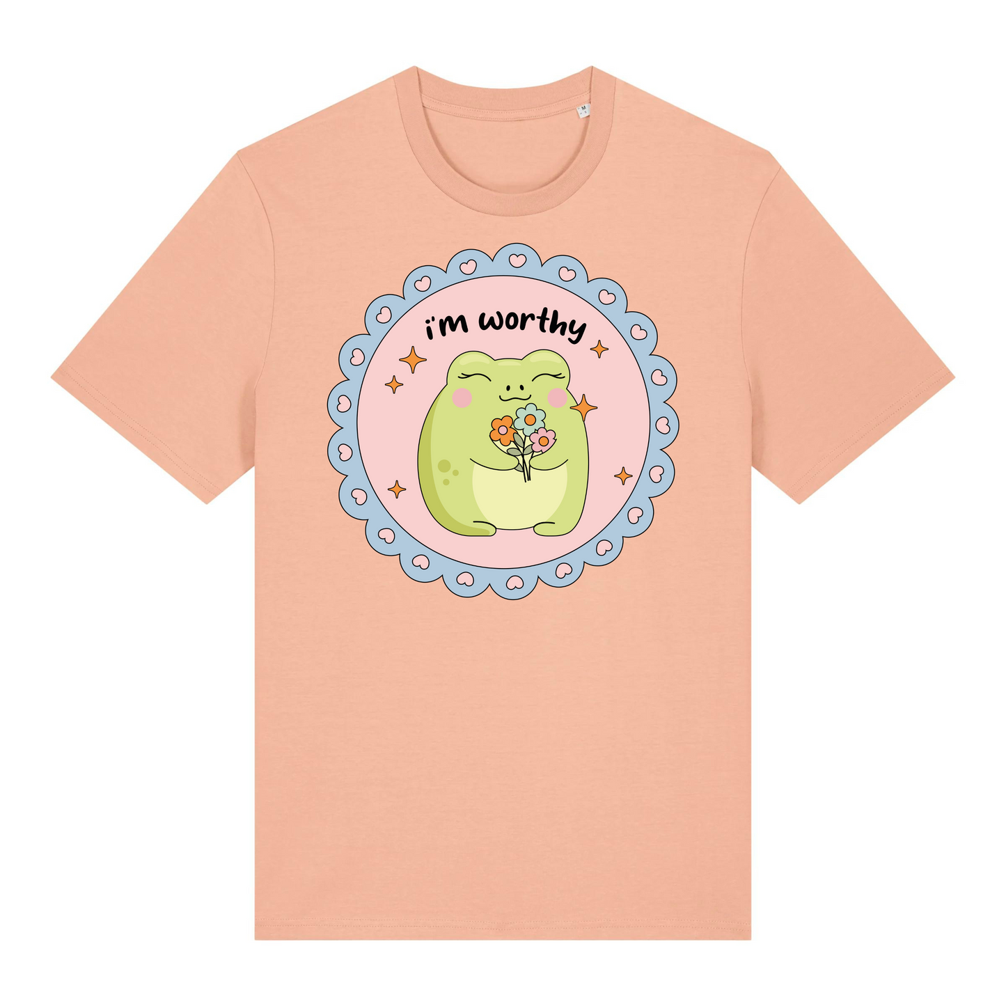 T-Shirt I'm Worthy