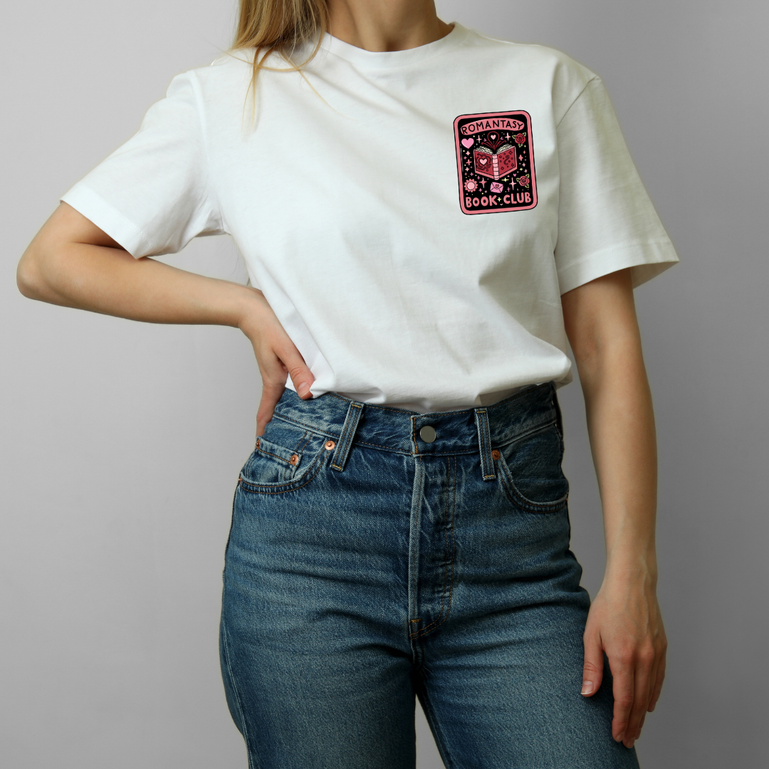T-Shirt Romantasy card