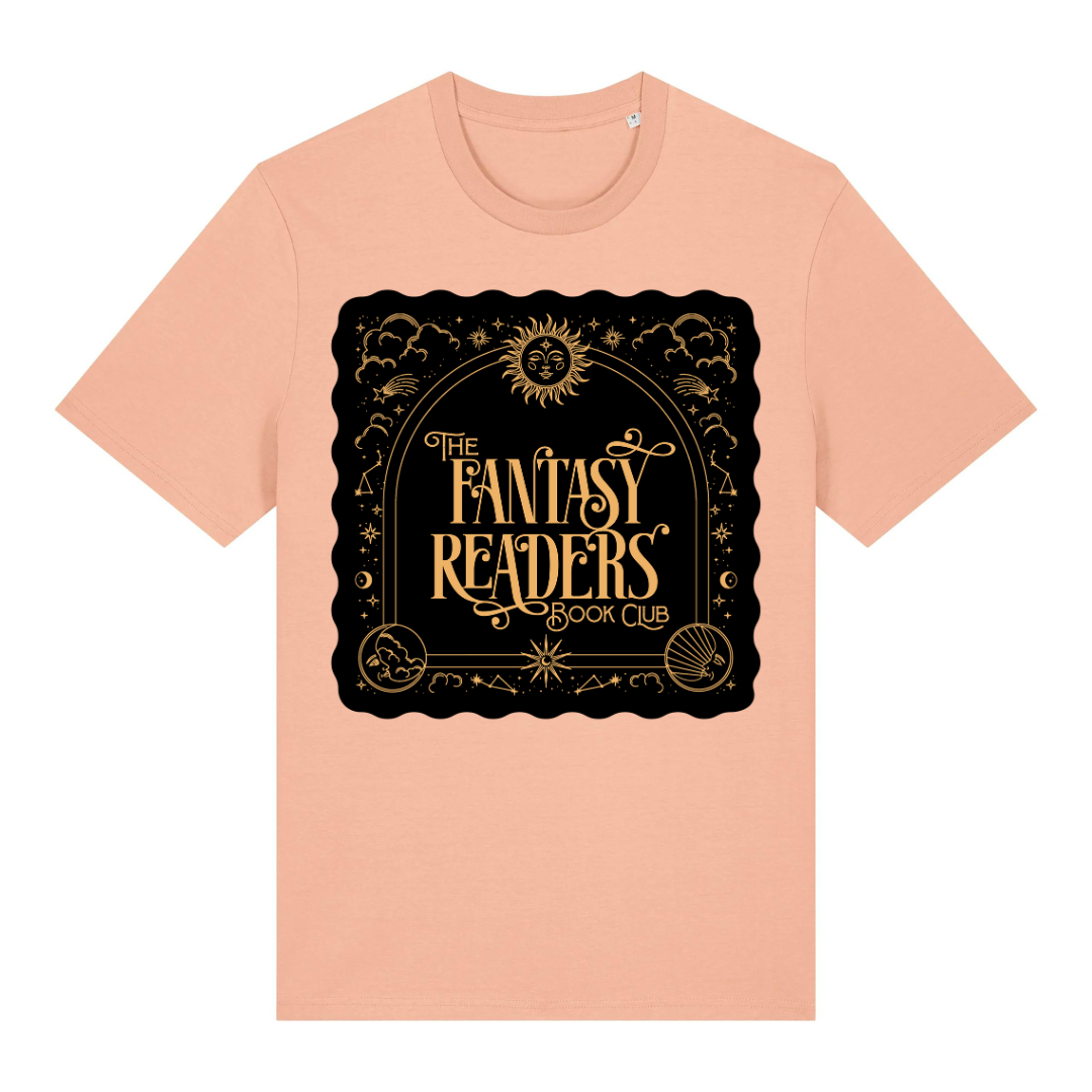 Fantasy Reader T-Shirt