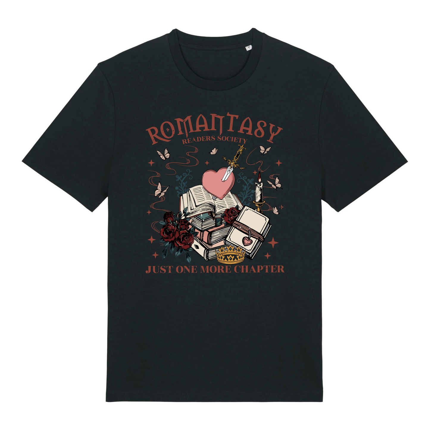 Romantasy Reader Society T-Shirt