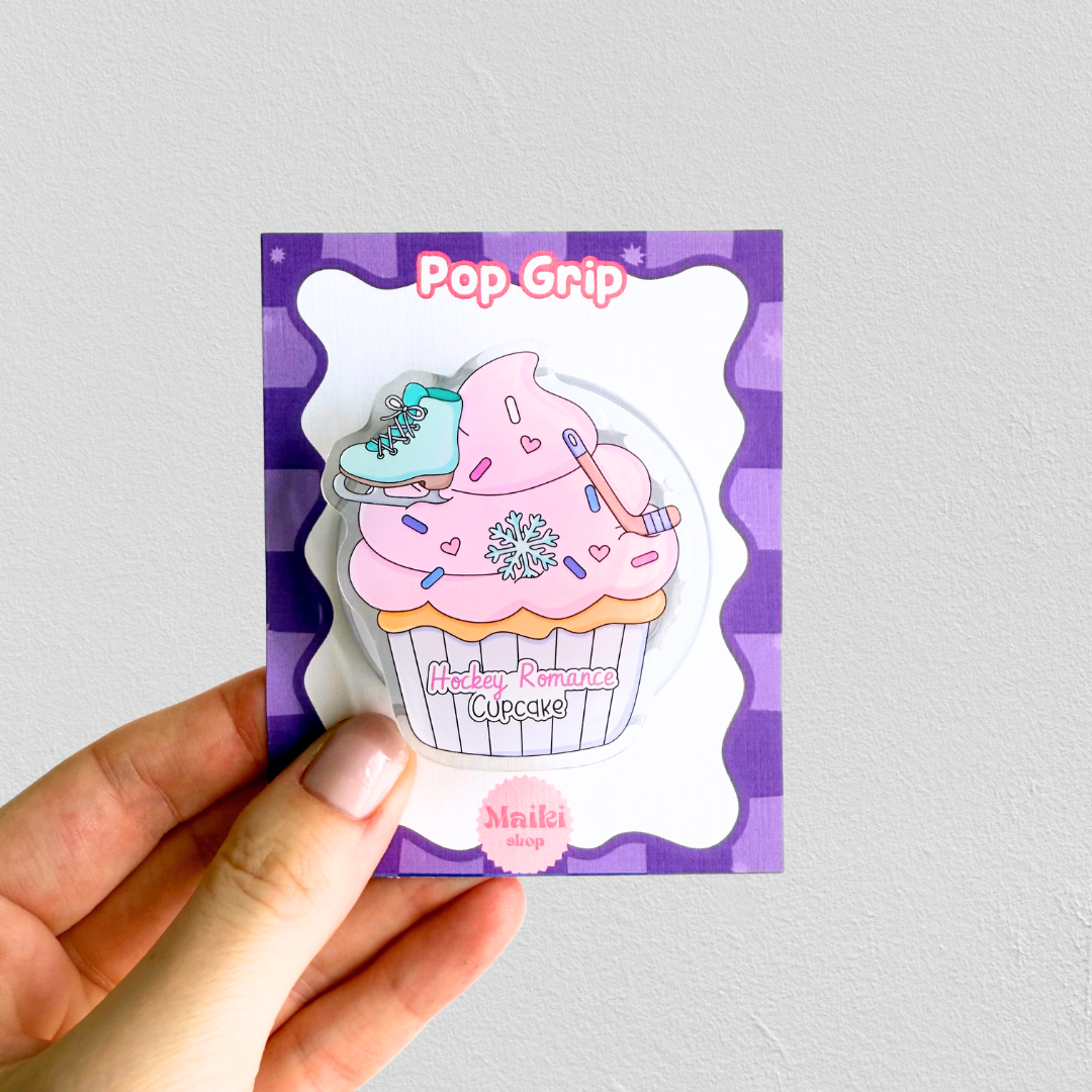 Pop Grip - Sweety Hockey NEW!