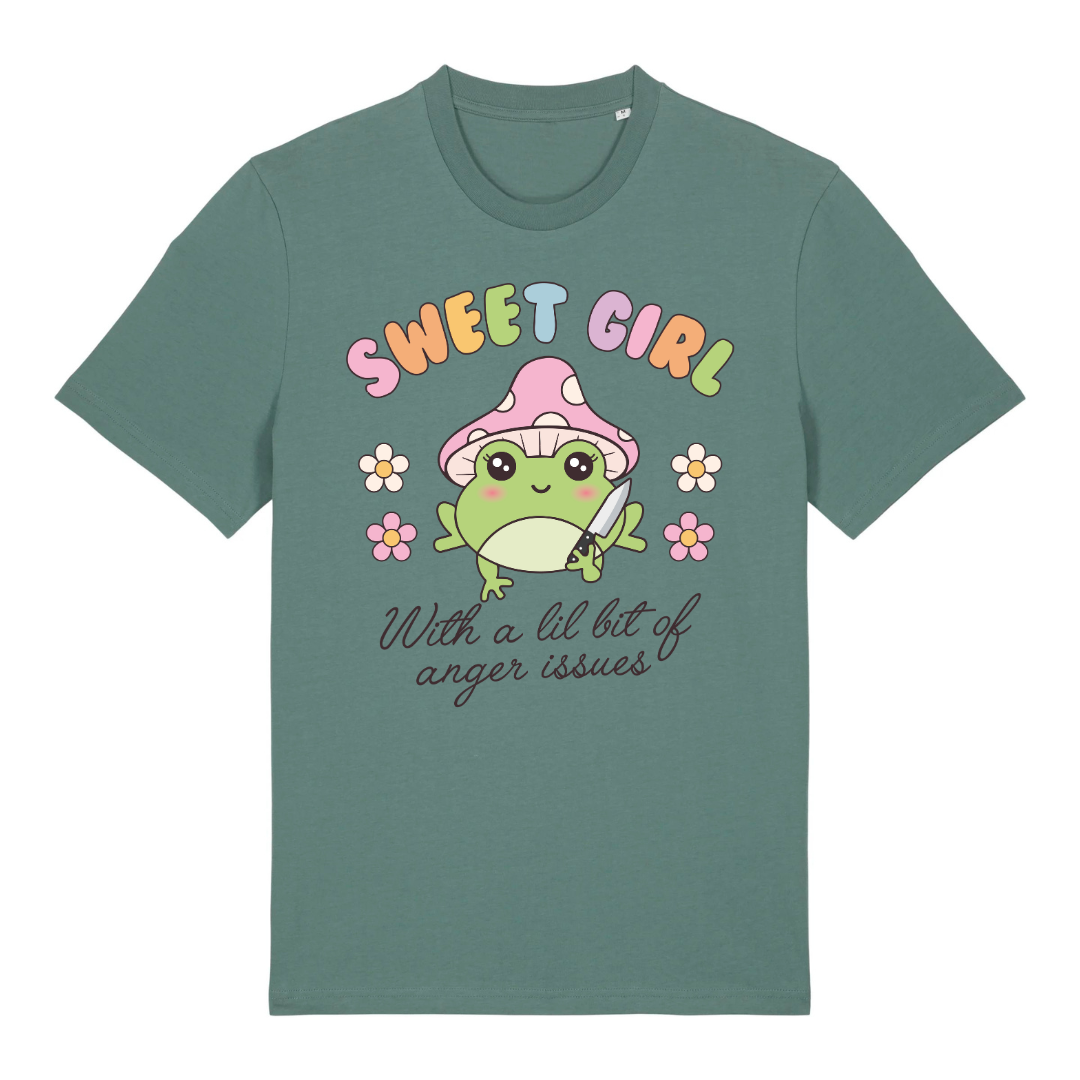 Sweet Girl T-Shirt