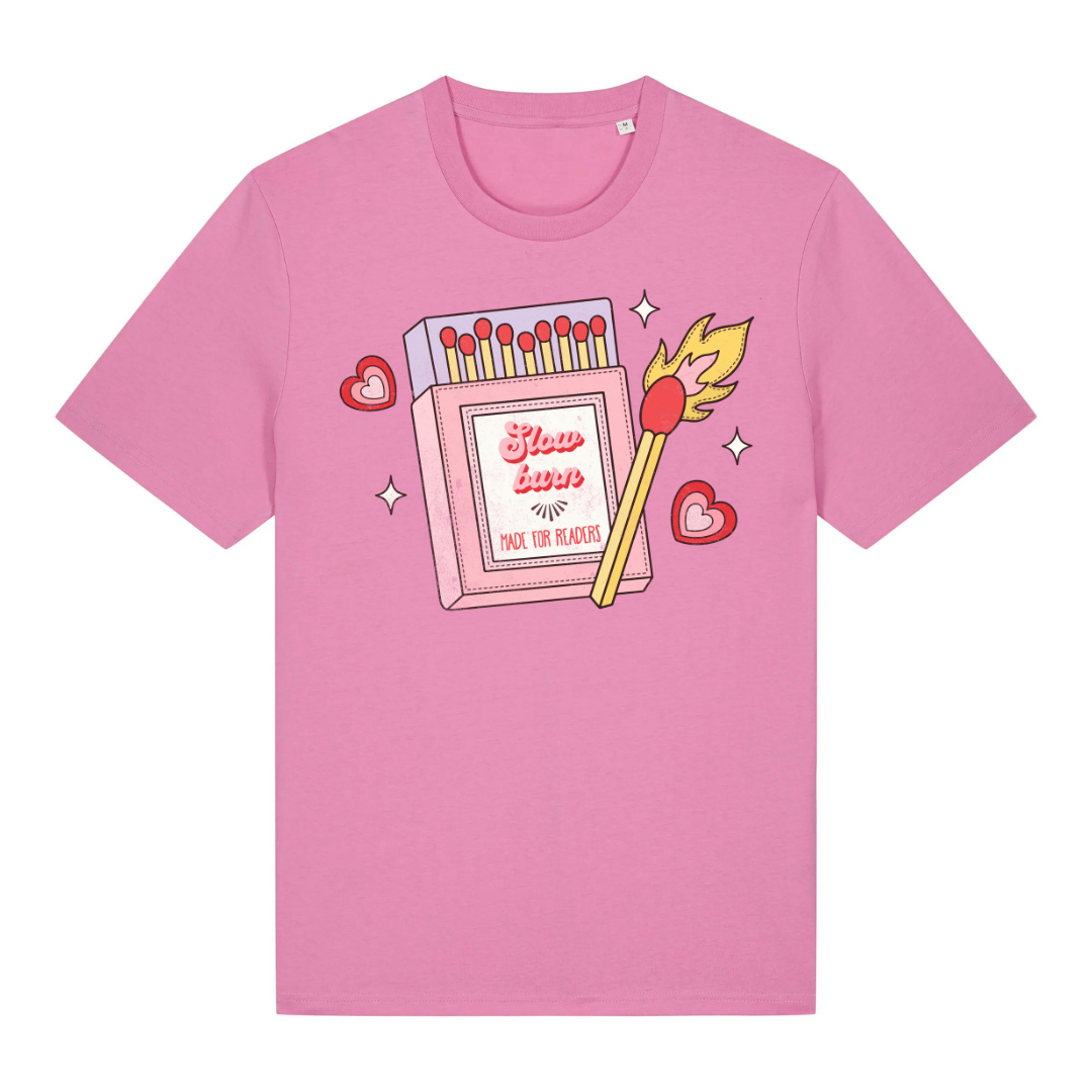 Slow Burn T-Shirt