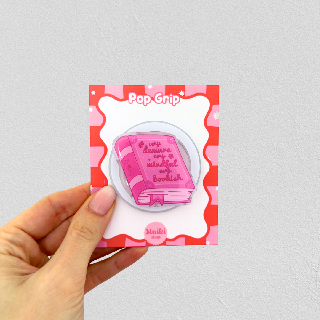 Pop Grip - Kobo Girlie