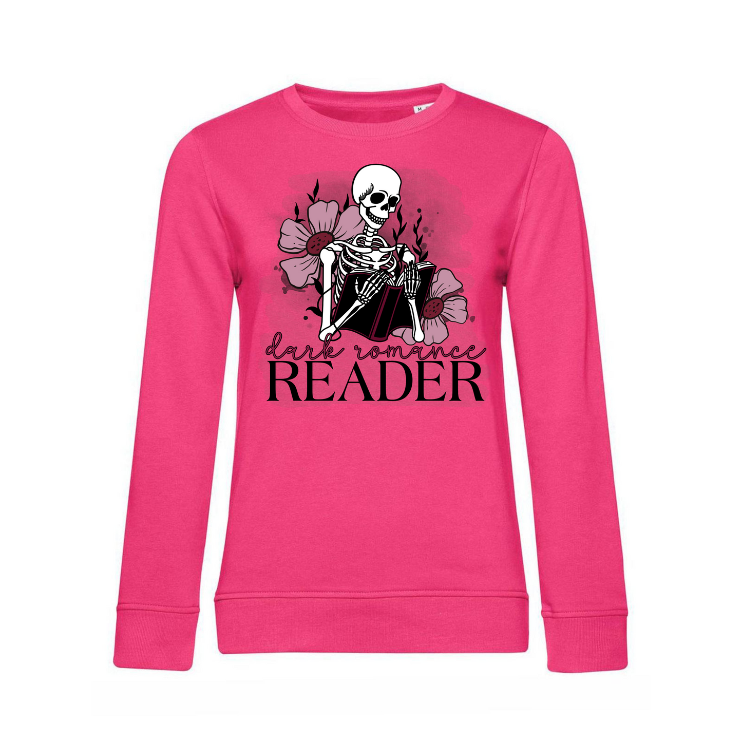 Felpa Girocollo - Dark Romance Reader