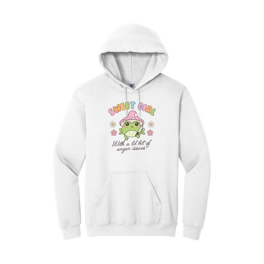Hoodie - Sweet Girl