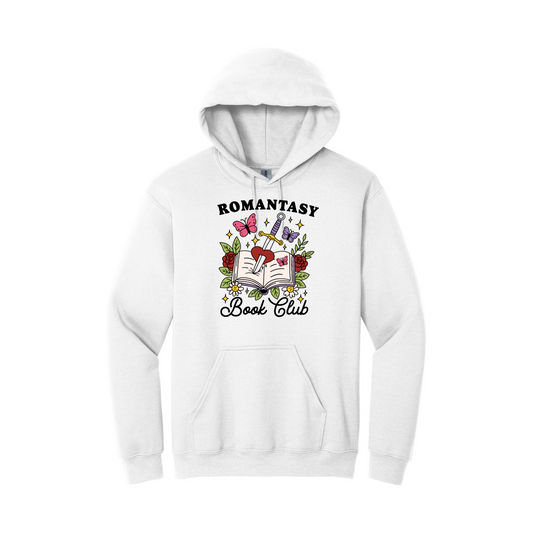 Hoodie - Romantasy Book Club