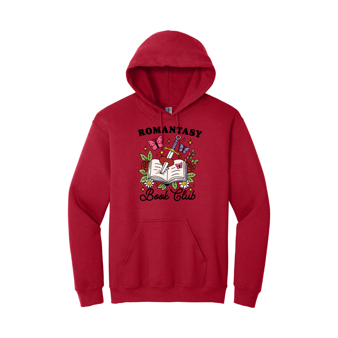 Hoodie - Romantasy Book Club
