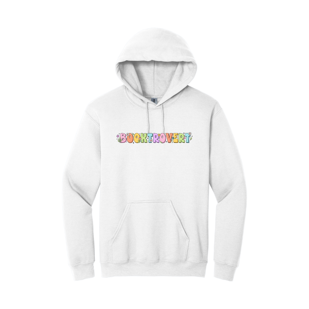 Hoodie - Booktrovert
