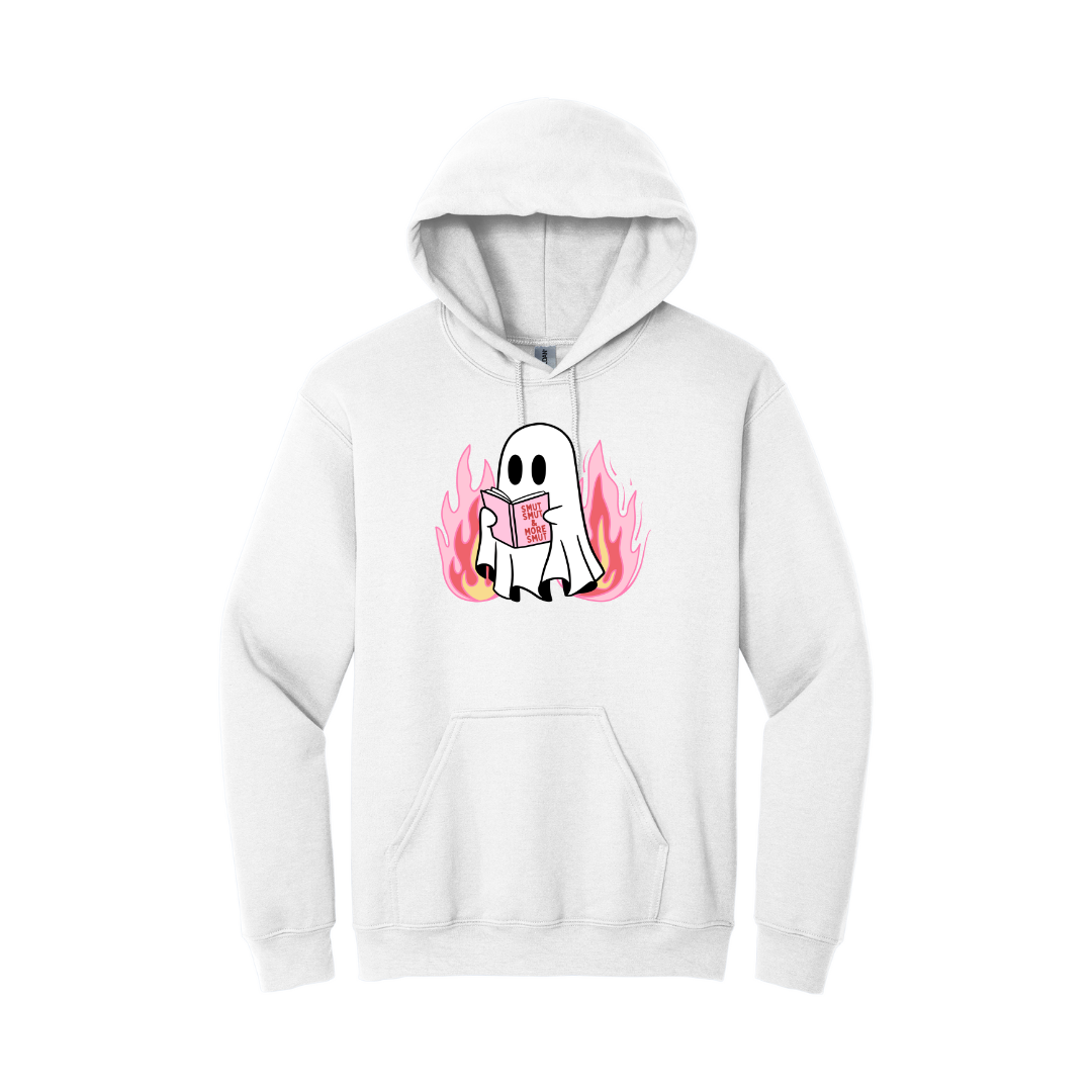 Felpa con Cappuccio - Smut Ghost