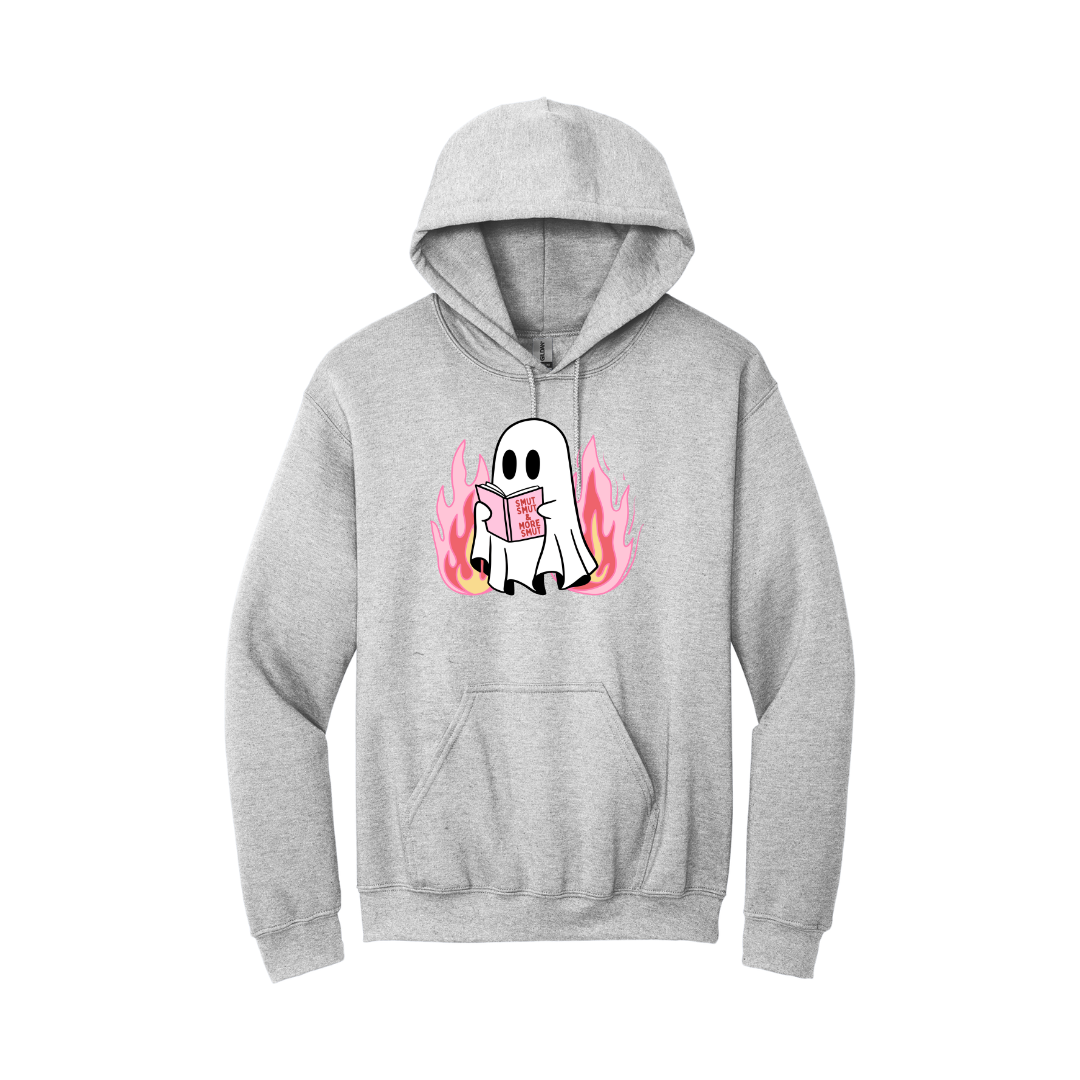 Felpa con Cappuccio - Smut Ghost