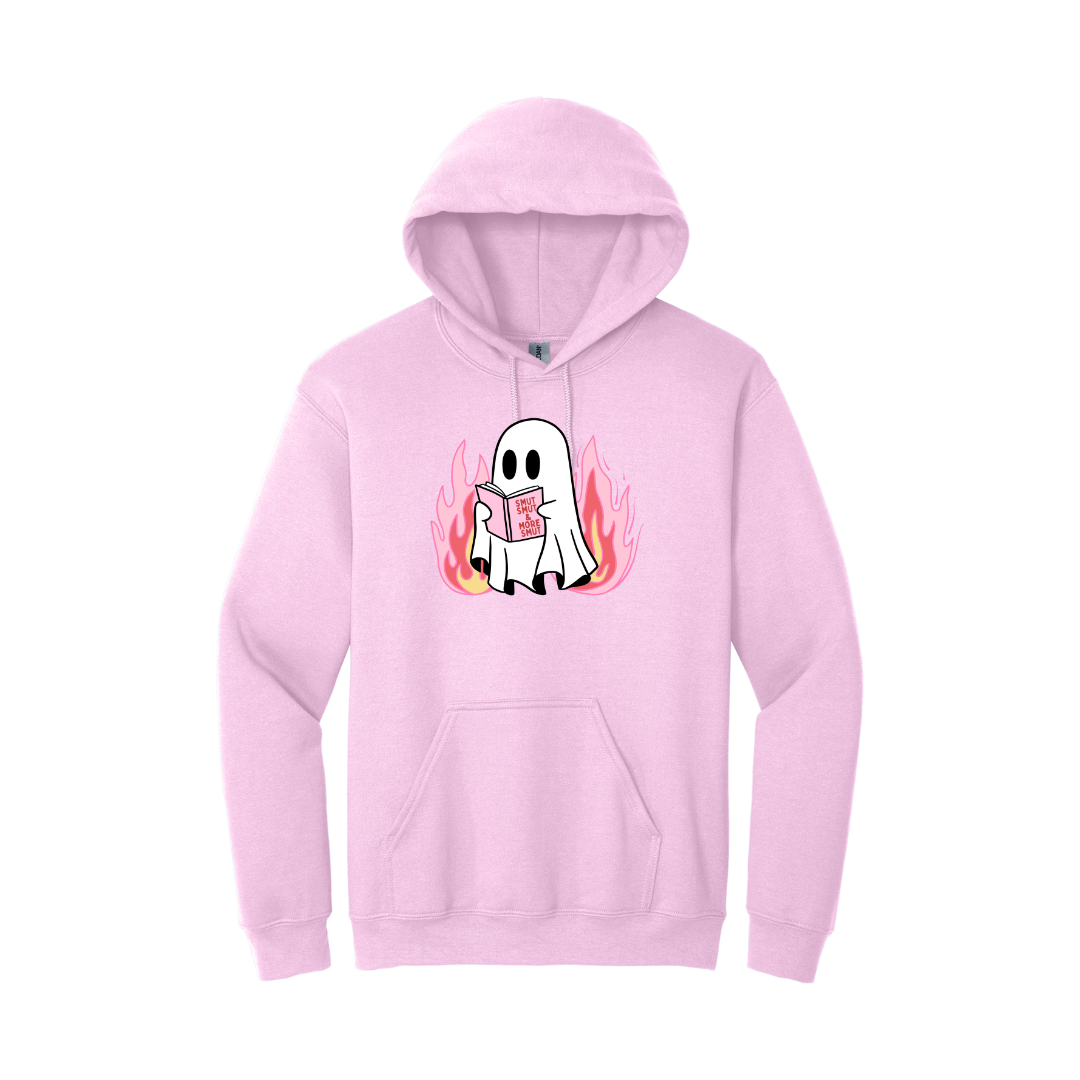 Felpa con Cappuccio - Smut Ghost