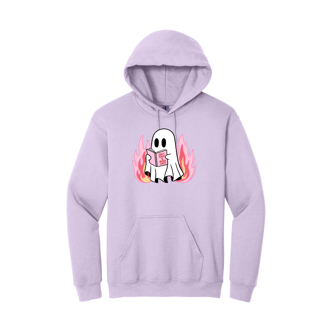 Felpa con Cappuccio - Smut Ghost