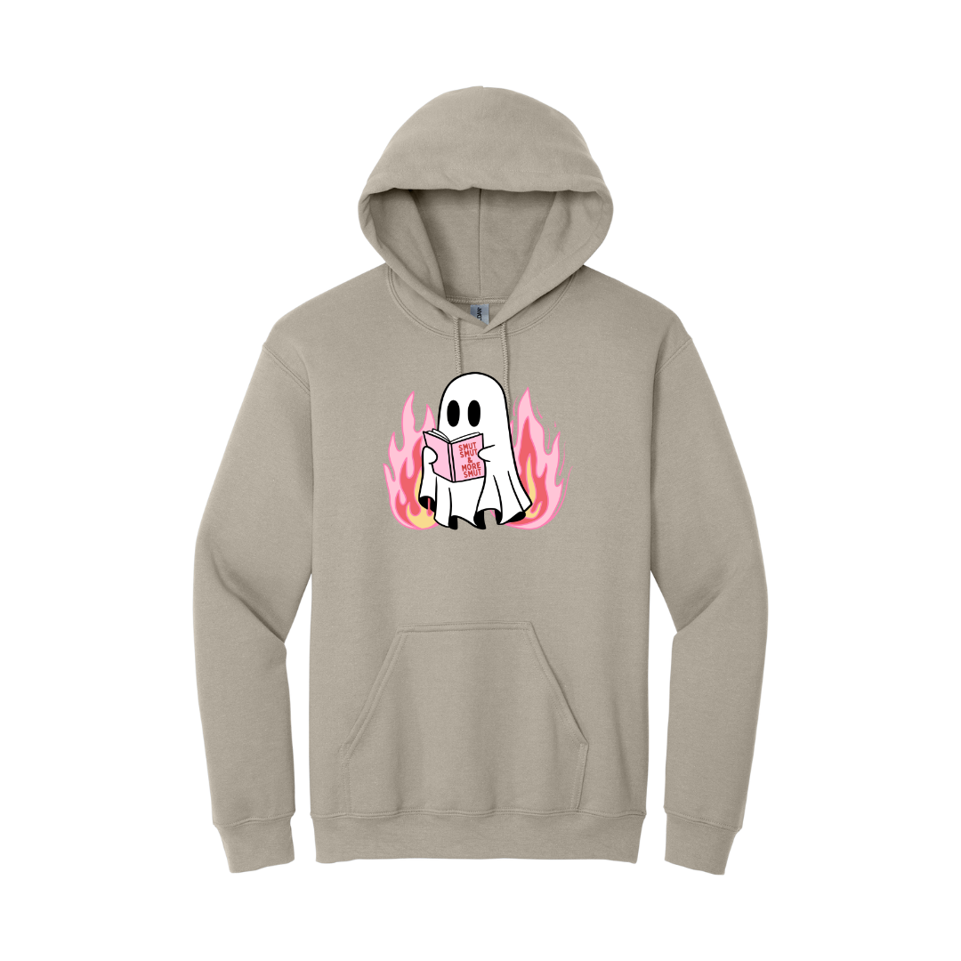 Felpa con Cappuccio - Smut Ghost