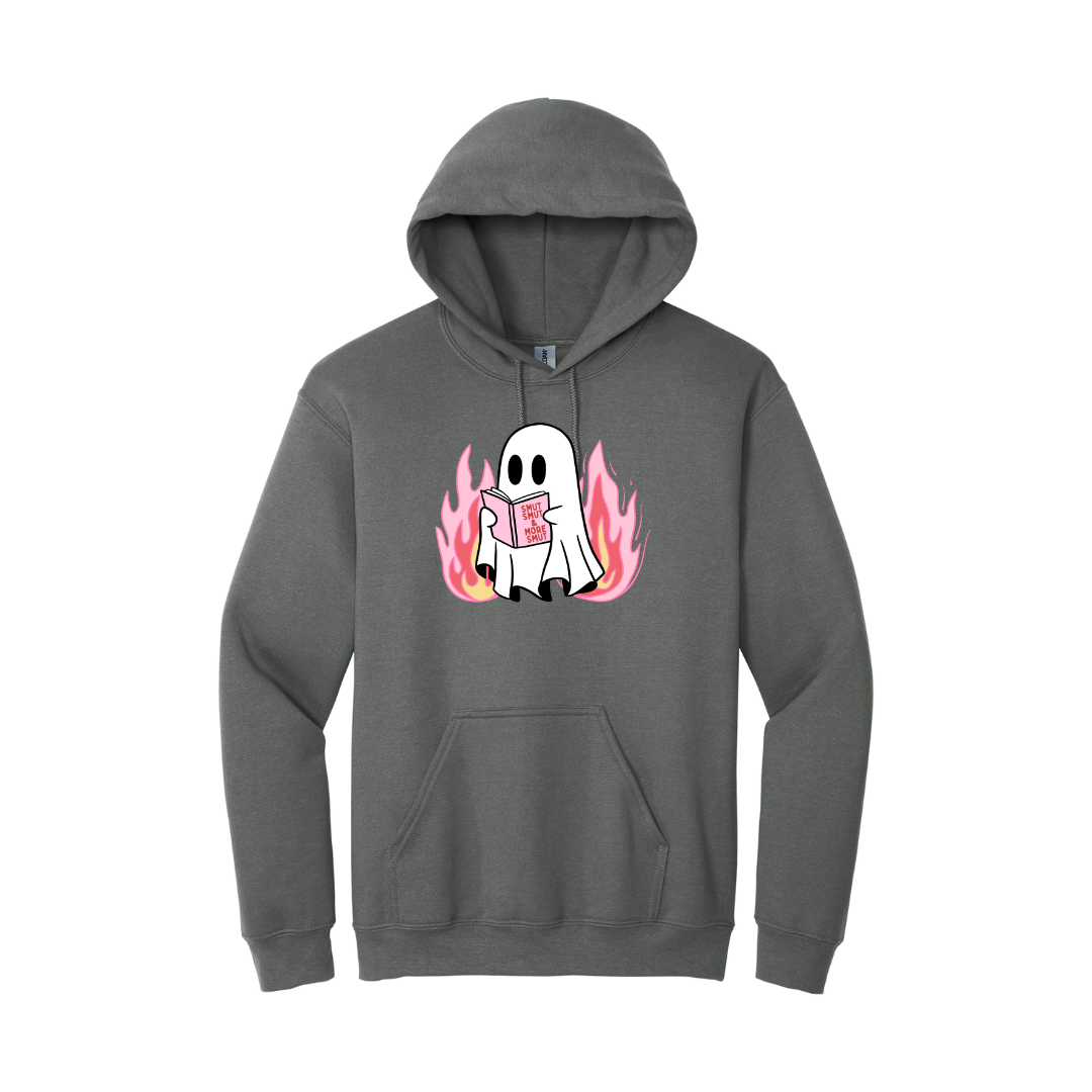 Felpa con Cappuccio - Smut Ghost