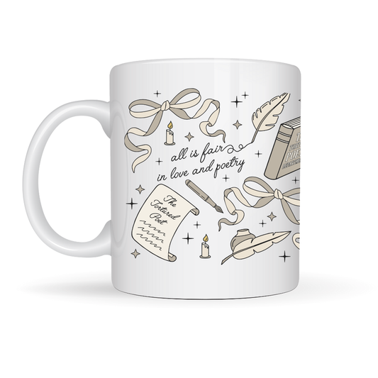 Tazza in ceramica 300 ml - Taylor TTPD