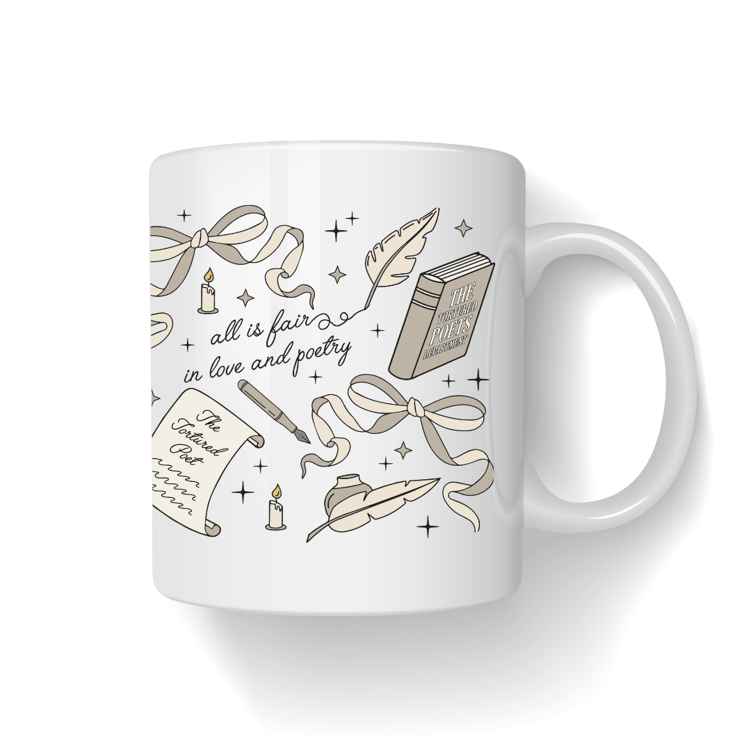 Tazza in ceramica 300 ml - Taylor TTPD