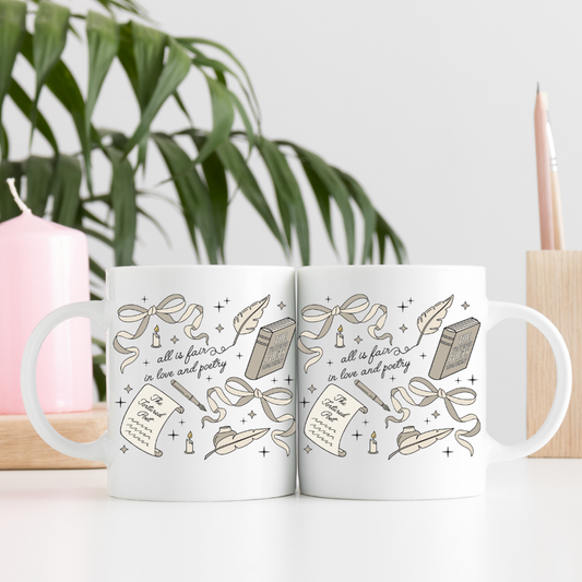 Tazza in ceramica 300 ml - Taylor TTPD