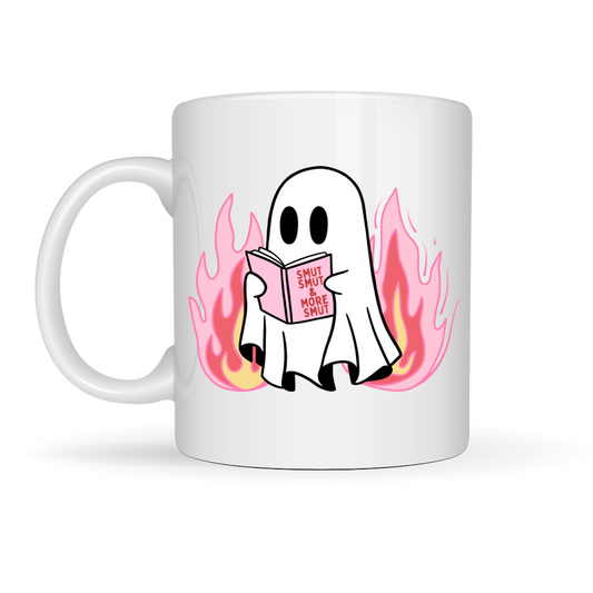 Tazza in ceramica 300 ml - Smut smut & more smut