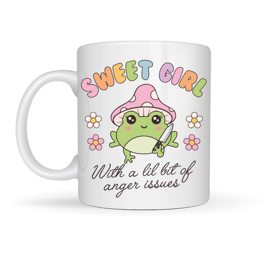 Tazza in ceramica 300 ml - Sweet Girl